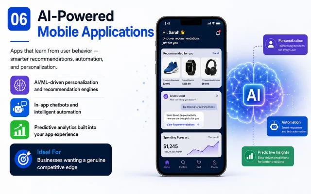 AI-Powered Product project